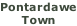 Pontardawe Town