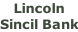 Lincoln Sincil Bank